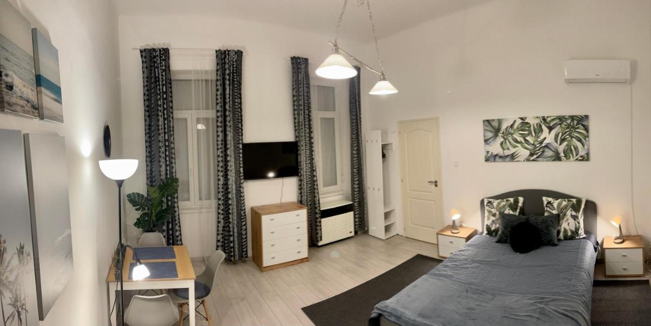Marylin New Apartment Free Parking At Riverside Βουδαπέστη Εξωτερικό φωτογραφία