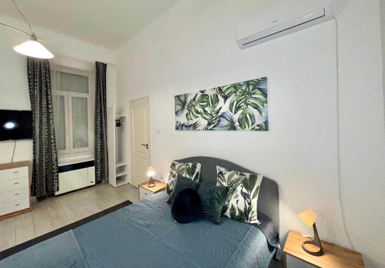 Marylin New Apartment Free Parking At Riverside Βουδαπέστη Εξωτερικό φωτογραφία