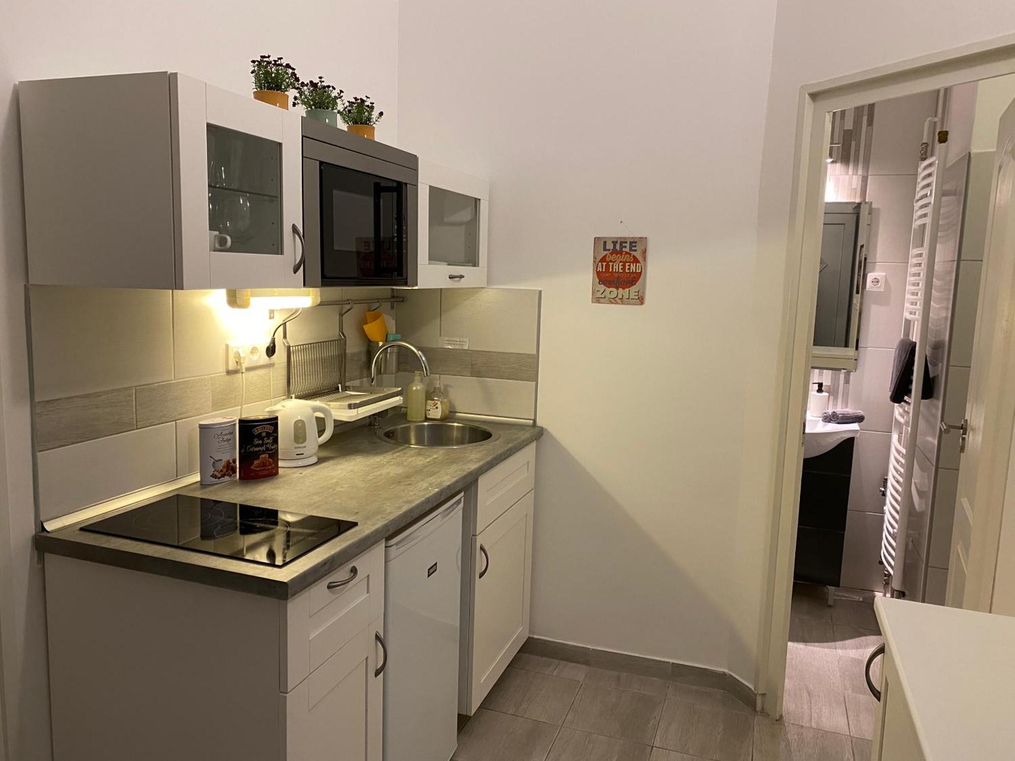 Marylin New Apartment Free Parking At Riverside Βουδαπέστη Εξωτερικό φωτογραφία