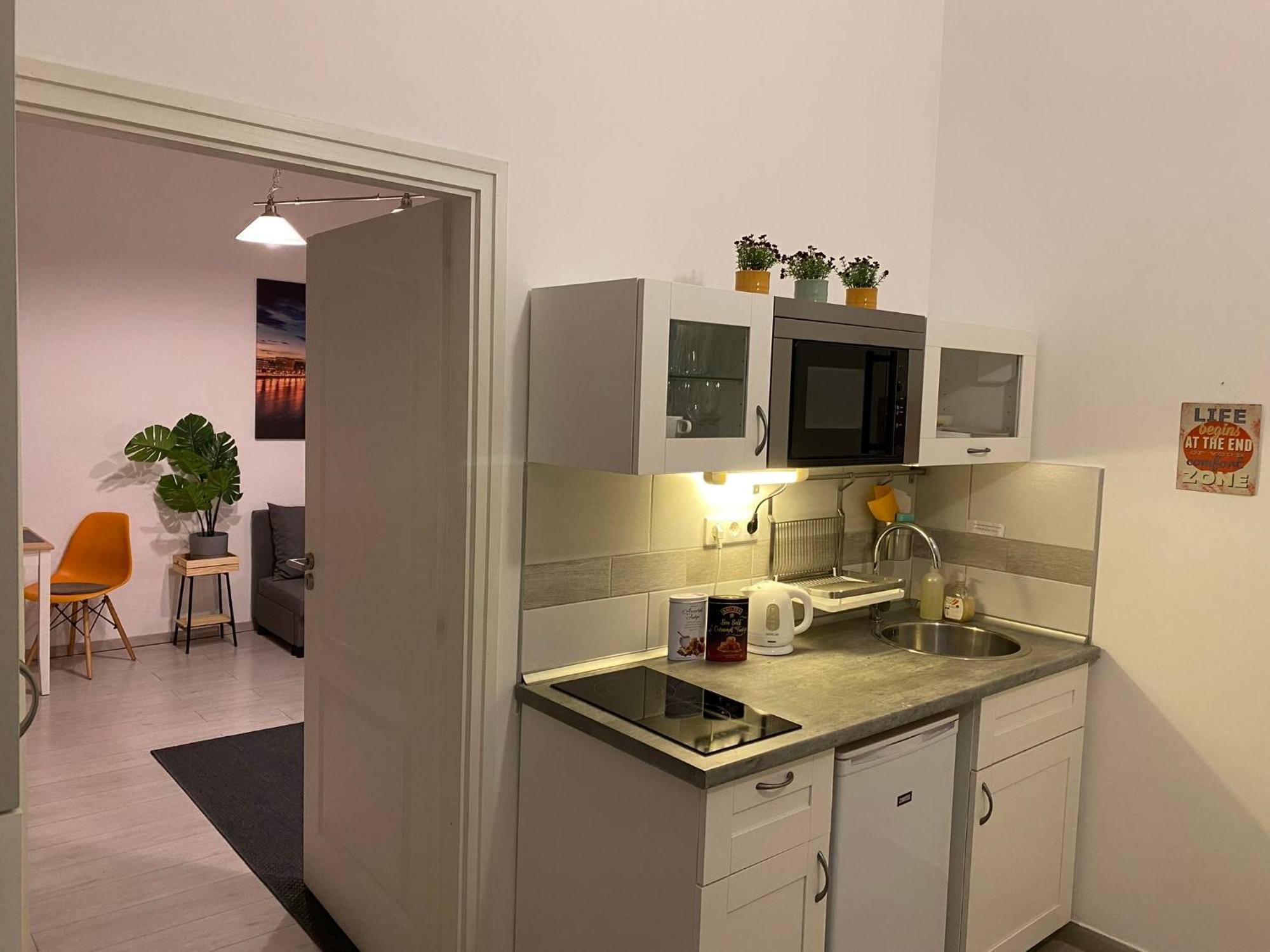 Marylin New Apartment Free Parking At Riverside Βουδαπέστη Εξωτερικό φωτογραφία